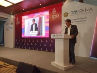 RI Jadi Negara Penting Dalam Transisi Energi di Kawasan Asia