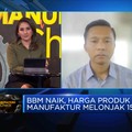 Duh, Produk Manufaktur Melonjak 15% jika BBM Naik