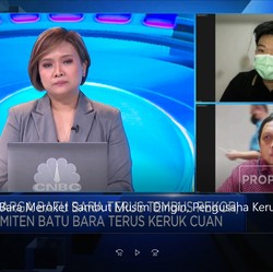 Batu Bara Mahal Jelang Musim DIngin, Pengusaha Keruk Cuan