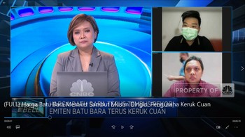 Batu Bara Mahal Jelang Musim DIngin, Pengusaha Keruk Cuan