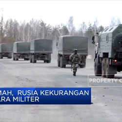 Hot News: Rusia Kekurangan Tentara Hingga Kabar Pensiunan DPR
