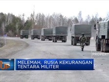 Hot News: Rusia Kekurangan Tentara Hingga Kabar Pensiunan DPR