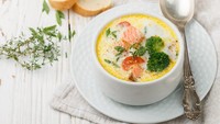 Pengen Sup Krim Creamy Ala Kafe Tanpa Ribet Masak? Ini 3 Pilihannya