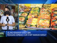 Harga BBM Belum Juga Ada Kabar, Harga Pangan Kok Naik Duluan?