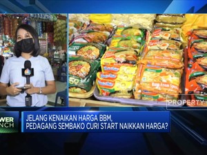 Harga BBM Belum Juga Ada Kabar, Harga Pangan Kok Naik Duluan?