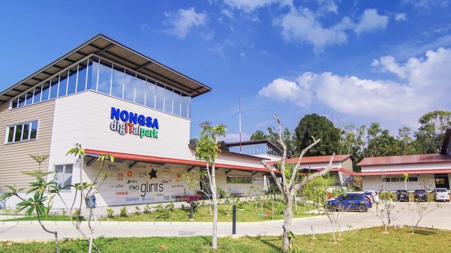 Kek Nongsa Digital Park (Dok: Nongsa Digital)