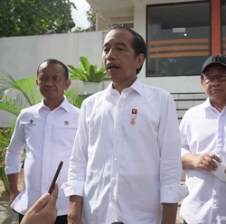 Jokowi Dapat Laporan Menteri Soal BBM Hari Ini! Apa Hasilnya?