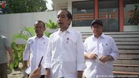 Jokowi Dapat Laporan Menteri Soal BBM Hari Ini! Apa Hasilnya?