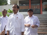 Jokowi Dapat Laporan Menteri Soal BBM Hari Ini! Apa Hasilnya?