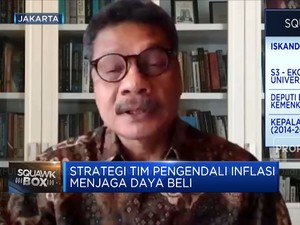 Kulik Strategi 4K Pengendalian Inflasi Pemerintah, Apa Saja?