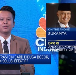 Lagi-lagi Data Bocor, Ahli Desak RUU Perlindungan Data
