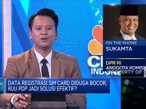 Lagi-lagi Data Bocor, Ahli Desak RUU Perlindungan Data