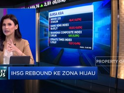 Market Focus: Lockdown China hingga Berkah Harga Batu Bara