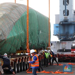 RI Mau Datangi China, Bahas Nasib Kereta Cepat JKT-BDG