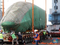 RI Mau Datangi China, Bahas Nasib Kereta Cepat JKT-BDG