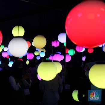 Ide Liburan Weekend: ke Pop Art Jakarta Lihat Instalasi Seni