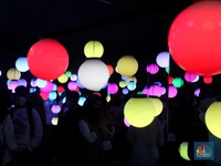 Ide Liburan Weekend: ke Pop Art Jakarta Lihat Instalasi Seni