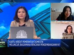Persiapan Himbara Kawal Implementasi Kartu Kredit Pemerintah