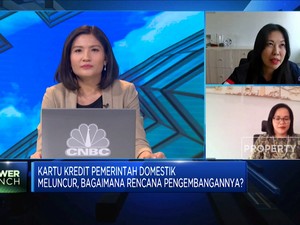 Persiapan Himbara Kawal Implementasi Kartu Kredit Pemerintah