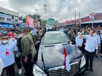Jokowi Tiba-tiba Diteriaki Warga di Maluku! Ada Apa ini?