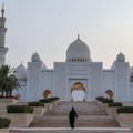 Alert! Pesawat Jatuh di Mesjid Agung Abu Dhabi UEA