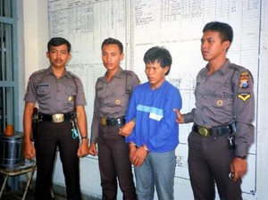 Akhir Petualangan Slamet Gundul Bos Garong Setelah 8 Tahun Keluar-Masuk Bui