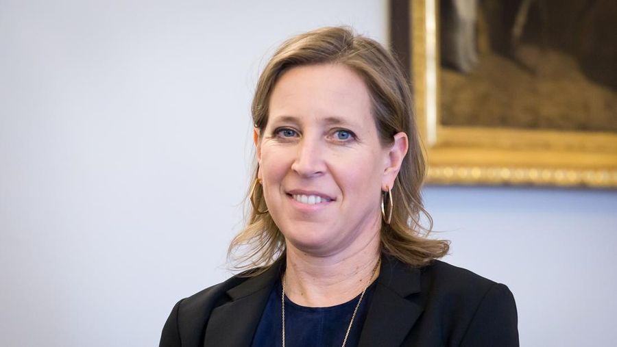 Susan Wojcicki (NurPhoto via Getty Images)