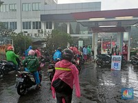 Kena Imbas PBBKB 10%, Harga BBM RI Besok Terancam Naik!