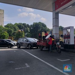 Pembatasan Beli BBM Pertalite Batal, Ini Alasan Pemerintah