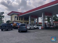 Resmi Naik, Ini Daftar Terbaru Harga BBM di SPBU Pertamina