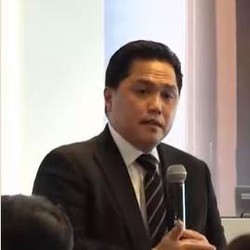 Erick Thohir Minta Direktur Pertamina 'Jaga' SPBU 3x24 Jam
