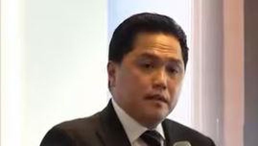 Erick Thohir (Instagram Erick Thohir)