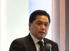 Erick Thohir Minta Direktur Pertamina 'Jaga' SPBU 3x24 Jam