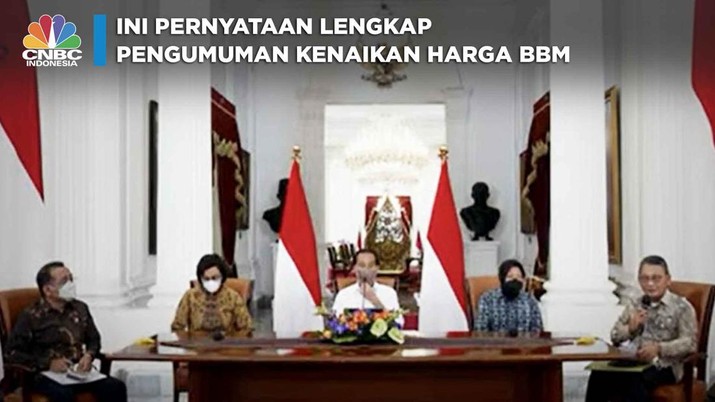 Riwayat Naik Turun Harga Bbm Sejak Jokowi Jadi Presiden 9192