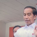 Jokowi Sebar BLT BBM di Lampung: 'Gak Mungkin 100% Bener'
