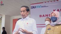 Terbaru! Bocoran Jokowi Soal Kenaikan Harga BBM, Resmi Naik?