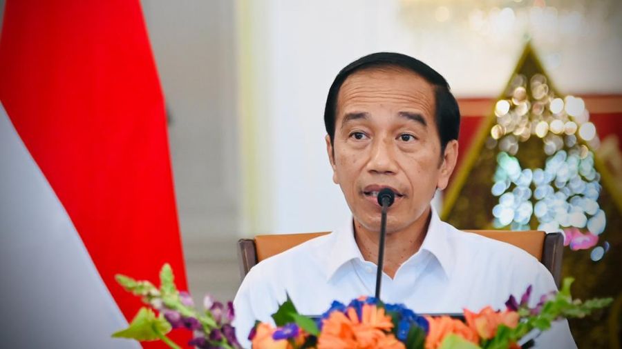 Konferensi Pers Kenaikan BBM Subsidi (Laily Rachev - Biro Pers Sekretariat Presiden)