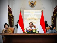 Jokowi Sampai Menyerah, Begini Loh Kacau Balaunya Dunia!