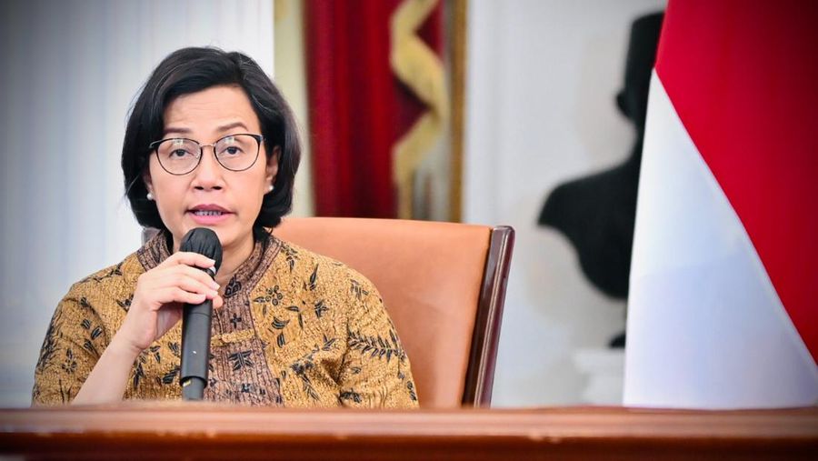 Konferensi Pers Kenaikan BBM Subsidi (Laily Rachev - Biro Pers Sekretariat Presiden)