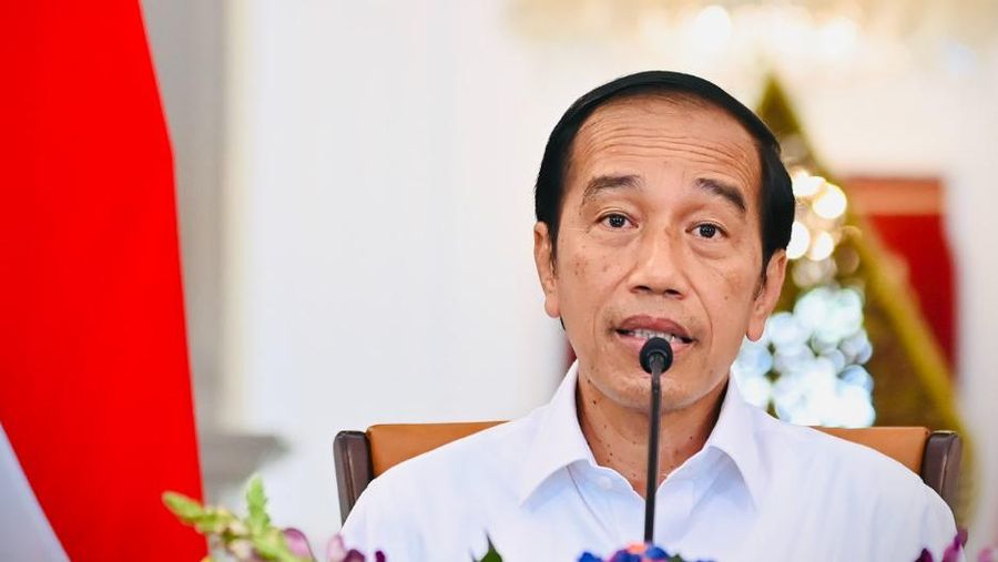 Konferensi Pers Kenaikan BBM Subsidi (Laily Rachev - Biro Pers Sekretariat Presiden)