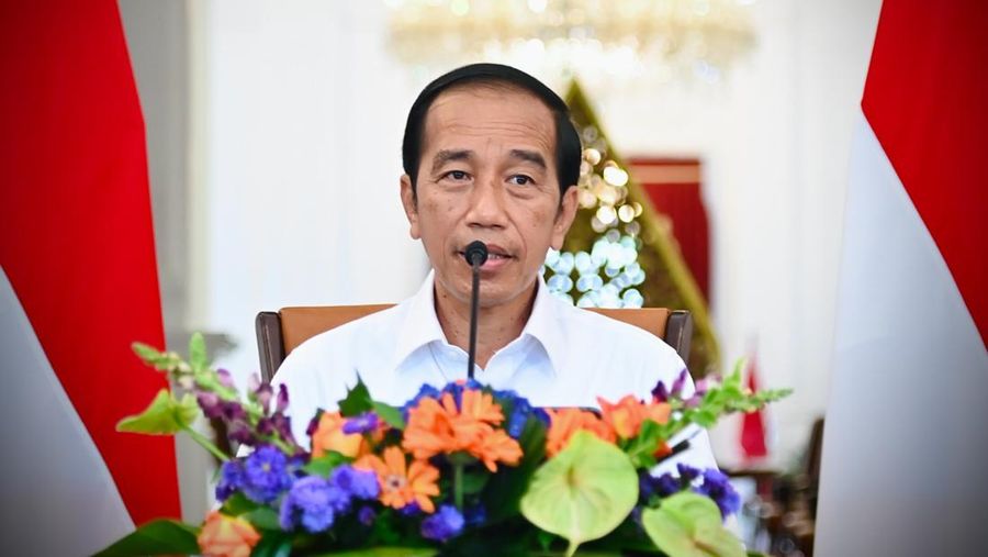 Konferensi Pers Kenaikan BBM Subsidi (Laily Rachev - Biro Pers Sekretariat Presiden)
