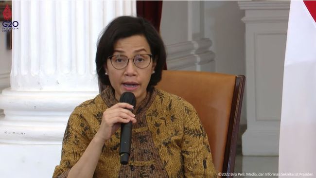 Sri Mulyani Sebut Subsidi BBM Bisa Tembus Rp 653 T, Kalau...
