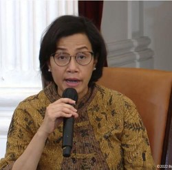 Sri Mulyani Sebut Subsidi BBM Bisa Tembus Rp 653 T, Kalau...