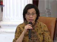 Sri Mulyani Temui Investor Kakap di New York, Ada Apa Nih?
