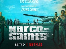 Suriname Ancam Gugat Drakor Narco-Saints di Netflix, Ada Apa?