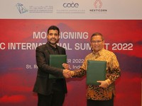 Arab Saudi Siap Modali Startup RI, Minimal Ratusan Juta Dolar
