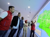 Dirut Pertamina Terjun Langsung Memastikan Stok BBM Aman
