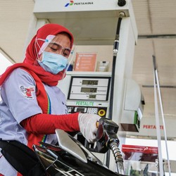 Harga Bensin Naik, Pemerintah Mau Batasi Pembelian BBM?