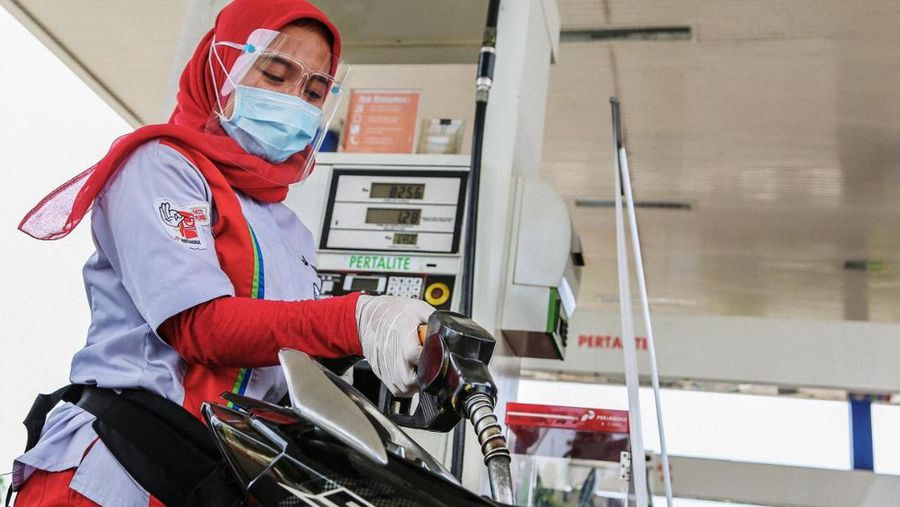 Pertamina