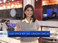 Simak Jatuh Bangun Perjalanan Bisnis Makaroni Ngehe